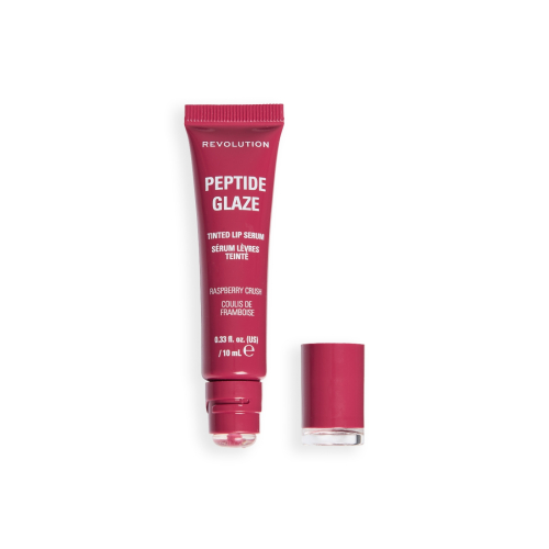 Makeup Revolution - Batom Líquido com Sérum Peptide Glaze - Raspberry Crush