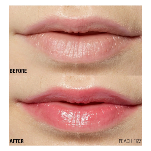 Makeup Revolution - Lip Tint Kiss Drip Water - Peach Fizz