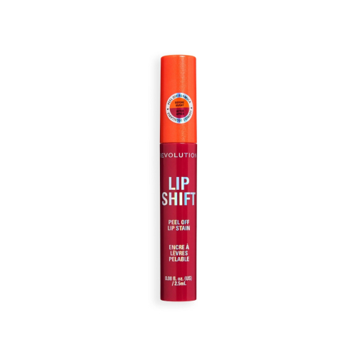 Makeup Revolution - Lip Tint Lip Shift Peel Off - Solar Coral