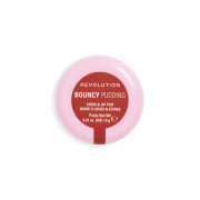 Makeup Revolution - Blush e Batom Líquido Bouncy Pudding - Brush Drift