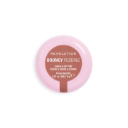 Makeup Revolution - Blush e Batom Líquido Bouncy Pudding - Hazy Nude