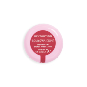 Makeup Revolution - Blush e Batom Líquido Bouncy Pudding - Pink Mood