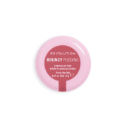 Makeup Revolution - Blush e Batom Líquido Bouncy Pudding - Rosy Cloud