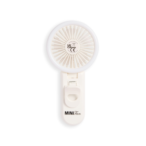 Makeup Revolution - Ventilador Elétrico Portátil Poolside