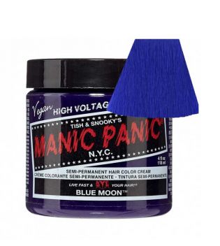 Manic Panic - Tinta fantasia semi-permanente Classic - Blue Moon