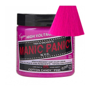 Manic Panic - Cor de cabelo fantasia semipermanente Classic - Cotton Candy Pink