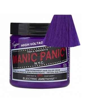 Manic Panic - Tinta fantasia semi-permanente Classic - Electric Amethyst