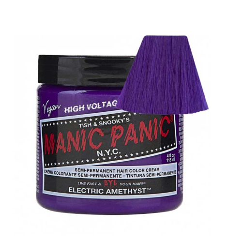 Manic Panic - Tinta fantasia semi-permanente Classic - Electric Amethyst