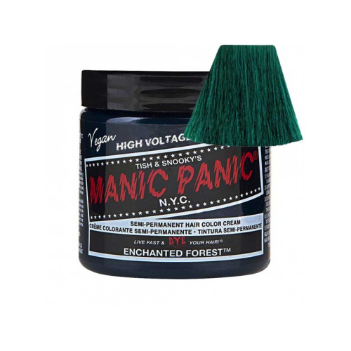 Manic Panic - Tinta fantasia semi-permanente Classic - Enchanted Forest