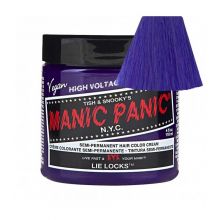 Manic Panic - Cor de cabelo fantasia semipermanente Classic - Lie Locks