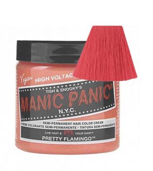 Manic Panic - Tinta fantasia semi-permanente Classic - Pretty Flamingo