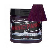 Manic Panic - Cor de cabelo fantasia semipermanente Classic - Purple Haze