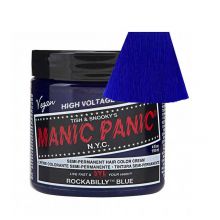 Manic Panic - Tinta fantasia semi-permanente Classic - Rockabilly Blue