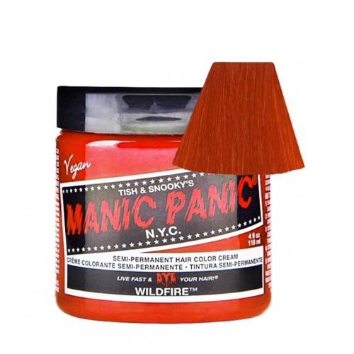 Manic Panic - Tinta fantasia semi-permanente Classic - Wildfire