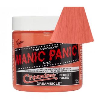 Manic Panic - Tintura de fantasia semi-permanente Creamtone - Dreamsicle