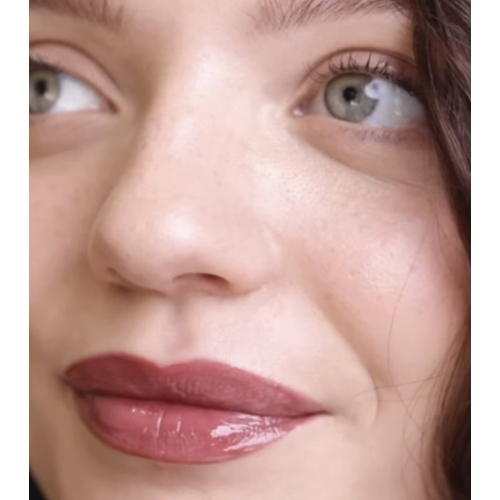 Maria Orbai - Brilho Labial Glossy Lip Butter - Brownie Pink