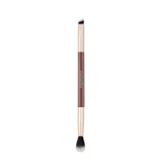 Maria Orbai - Pincel Duplo Multifunções Soft Vegan Brush Brownie - MO. 04