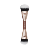 Maria Orbai - Pincel Dupla Face Soft Vegan Brush Brownie - MO. 01