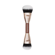 Maria Orbai - Pincel Dupla Face Soft Vegan Brush Brownie - MO. 01