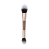 Maria Orbai - Pincel Dupla Face Soft Vegan Brush Brownie - MO. 02