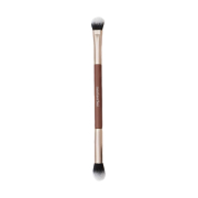 Maria Orbai - Pincel Duplo Multifunções Soft Vegan Brush Brownie - MO. 03