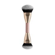 Maria Orbai - Pincel Dupla Face Soft Vegan Brush - MO. 01