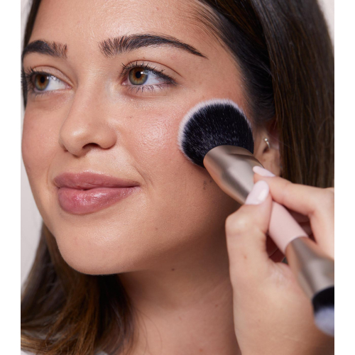 Maria Orbai - Pincel Dupla Face Soft Vegan Brush - MO. 01