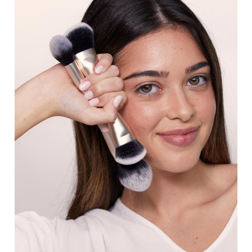 Maria Orbai - Pincel Dupla Face Soft Vegan Brush - MO. 01