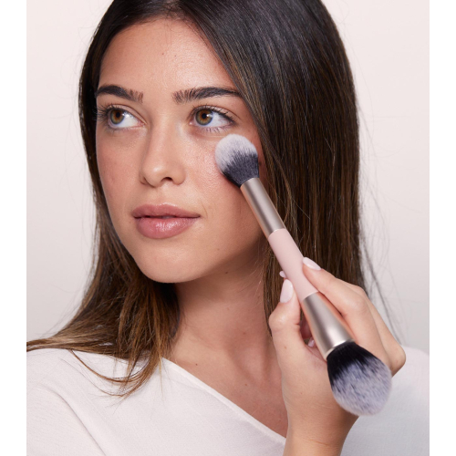 Maria Orbai - Pincel Dupla Face Soft Vegan Brush - MO. 02