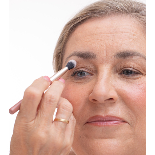 Maria Orbai - Pincel de olhos único Soft Vegan Brush - MO Smart 42