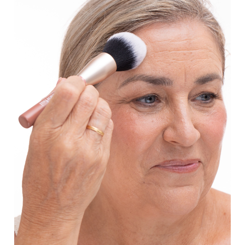 Maria Orbai - Pincel Facial Individual Soft Vegan Brush - MO Mini 21