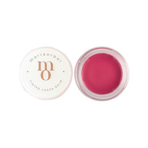 Maria Orbai - Blush em bálsamo Tinted Cheek Balm - Cotton Candy