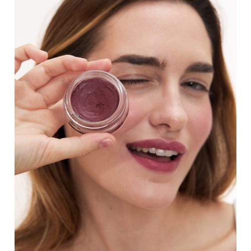 Maria Orbai - Blush in balm Tinted Cheek Balm - Sweet Berry