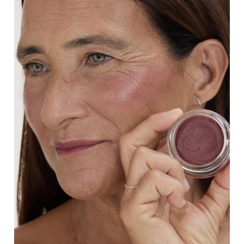 Maria Orbai - Blush in balm Tinted Cheek Balm - Sweet Berry