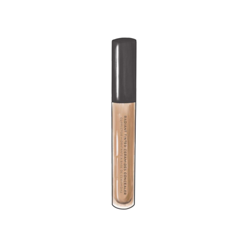 Maria Orbai - Corretivo Líquido Hidratante Radiant Tinted Concealer - Caramel