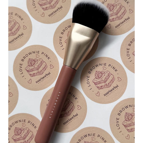 Maria Orbai - Kit I Love Brownie Pink + espelho grátis