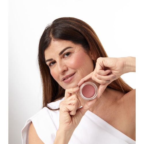 Maria Orbai - Kit I Love Brownie Pink + espelho grátis