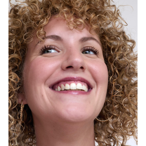 Maria Orbai - Máscara - Ultra Brown