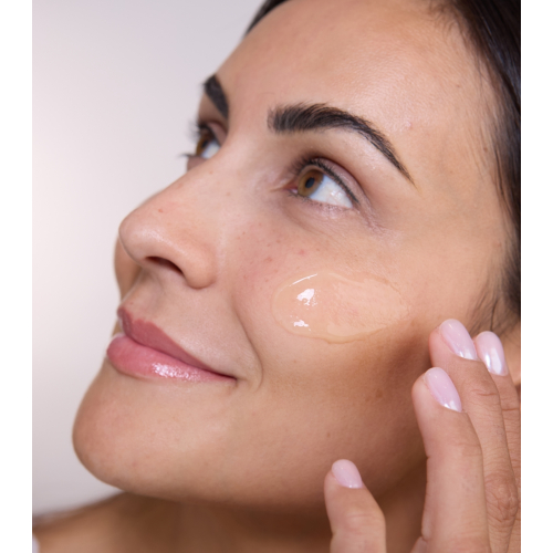 Maria Orbai - Máscara facial volumizadora e regeneradora + Musselina