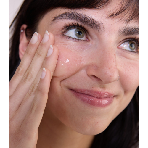 Maria Orbai - Máscara facial volumizadora e regeneradora + Musselina