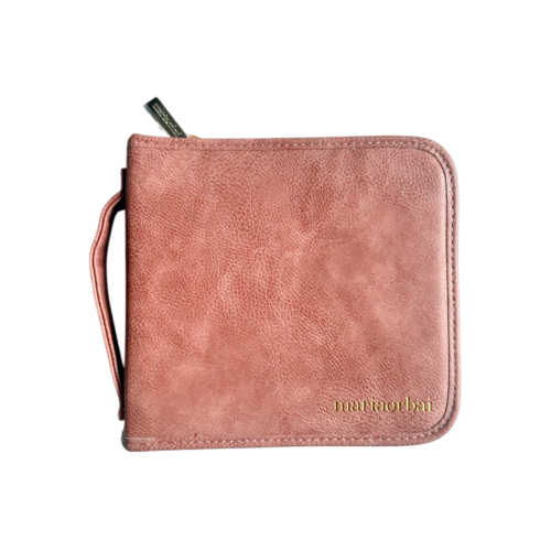Maria Orbai - Bolsa para pincéis Brownie Pink