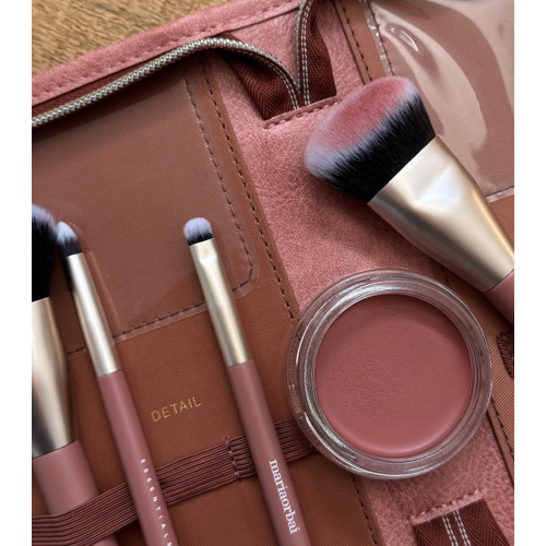 Maria Orbai - Bolsa para pincéis Brownie Pink