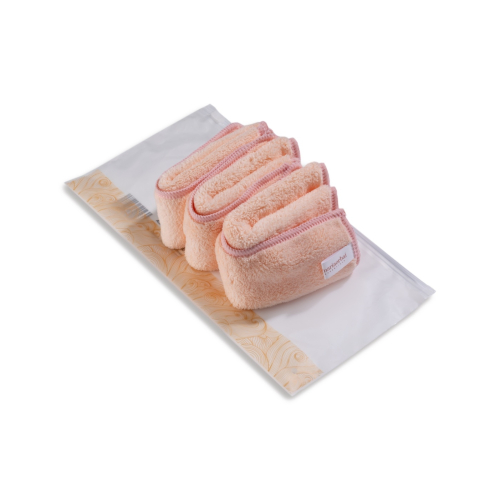 Maria Orbai - Pacote com 3 musselinas MO Essentials