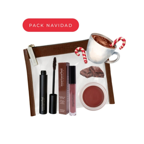 Maria Orbai - Conjunto Chocolate