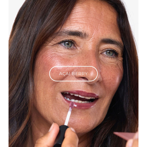 Maria Orbai - Conjunto Glossy Lip Butter + Necessaire