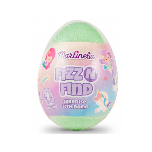 Martinelia - Bomba de banho Fizz N' Find