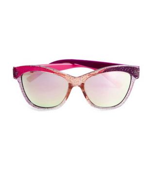 Martinelia - Óculos de sol infantil - Pink Glitter