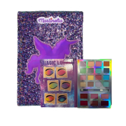 Martinelia - *Galaxy Dreams* - Paleta de sombras My Secret Diary Makeup