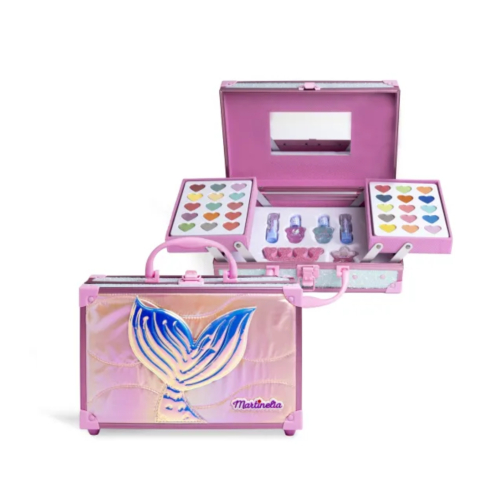 Martinelia - *Let´s be mermaids* - Estojo de maquiagem infantil