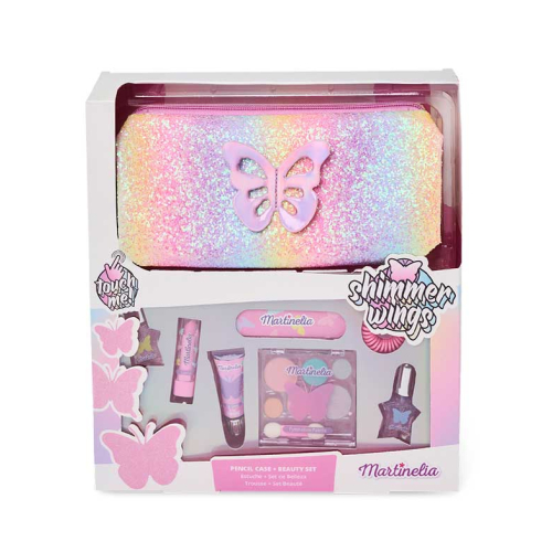Martinelia - *Shimmer Wings* - Kit de Maquilhagem + Estojo